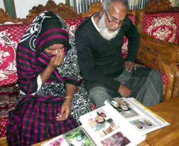জুবায়ের হত্যা মামলার রায়ে মা-বাবার সন্তুষ্টি প্রকাশ